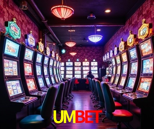 Tecnologia da Plataforma UMBET