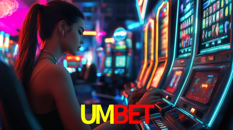 UMBET: Jogos de Caça-Níqueis-Altas Recompensas, Roleta-Velocidade, Blackjack-Desafios Máximos