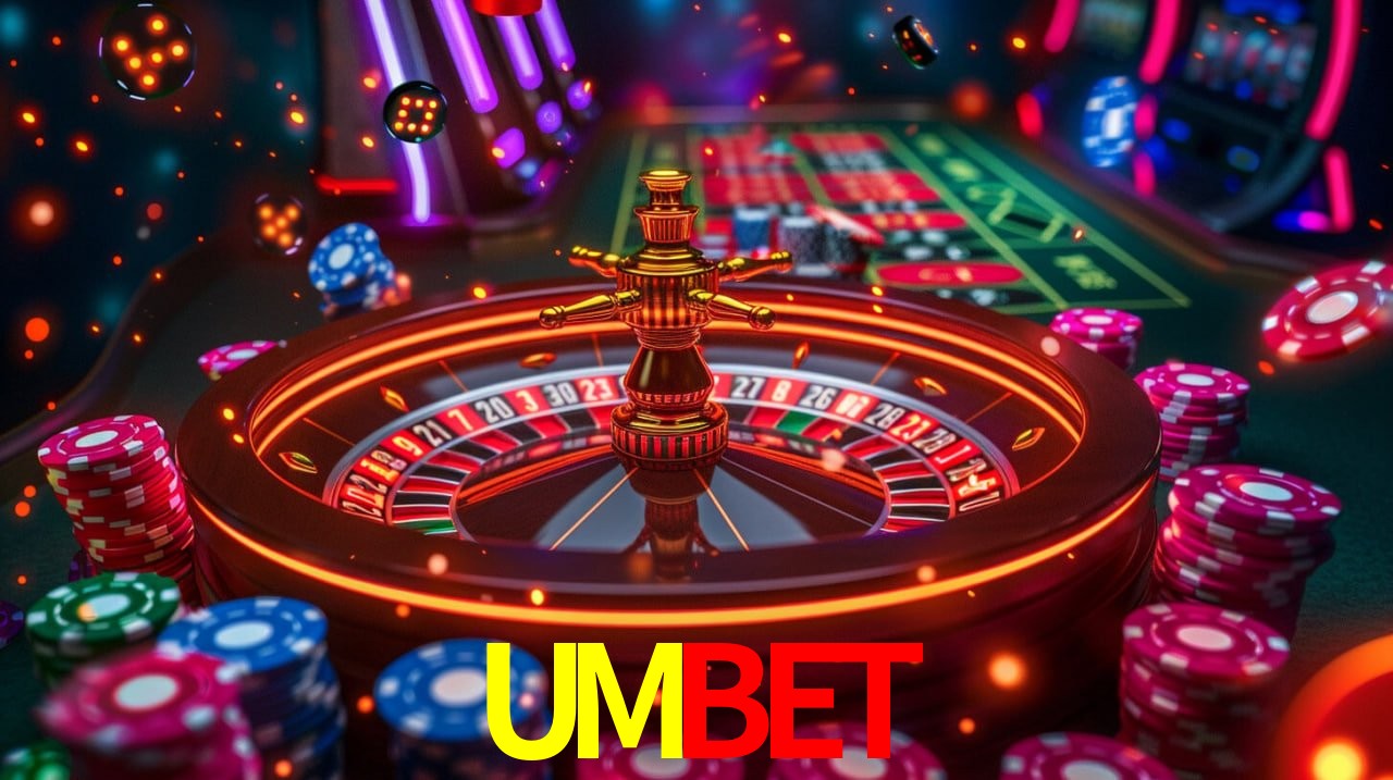 Mesa de Roleta UMBET
