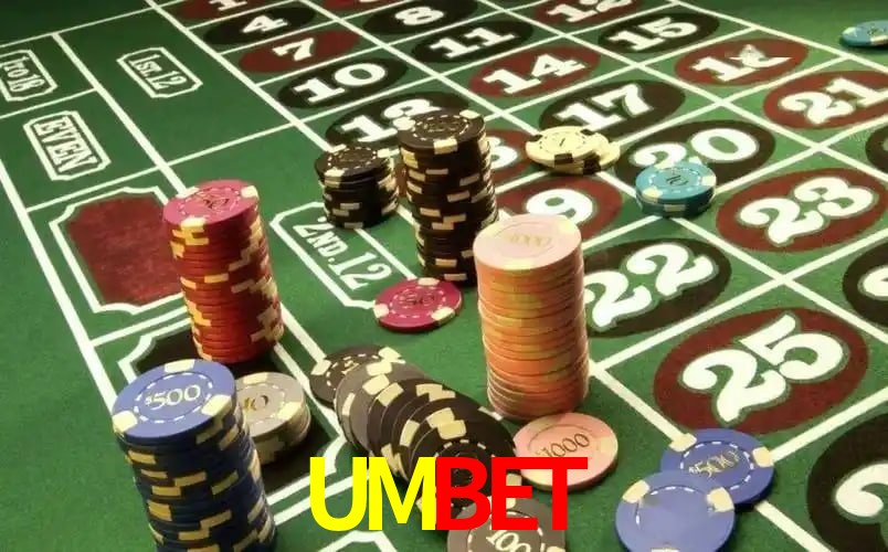 Tecnologia da Plataforma UMBET