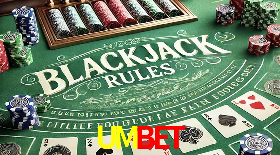 Mesa de Blackjack UMBET