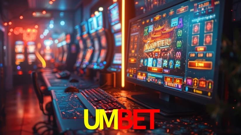Sinta a adrenalina dos jogos de cassino com UMBET