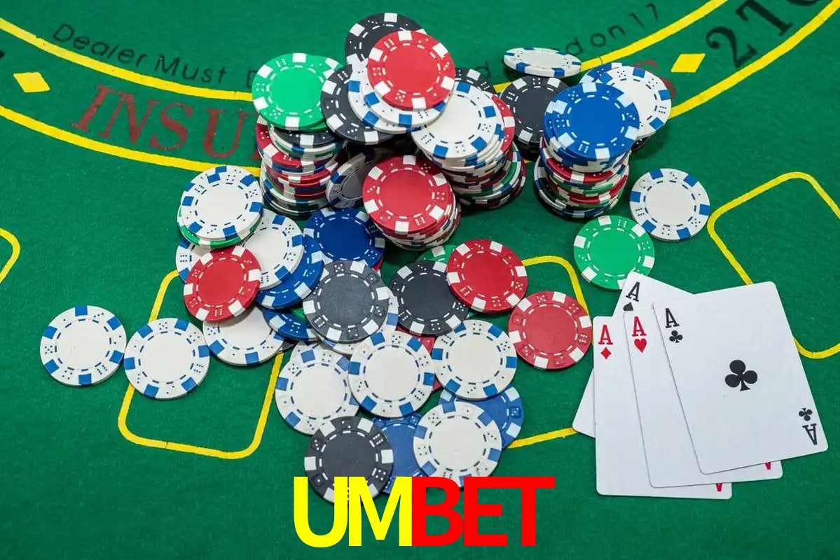 Apostas de Futebol UMBET