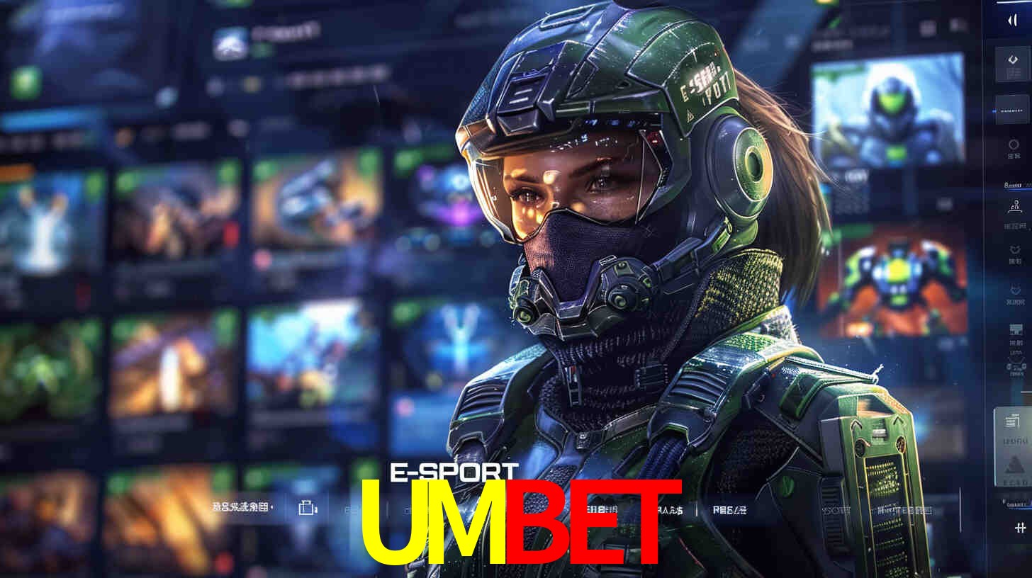 Descubra o Mundo do Cassino Online com UMBET