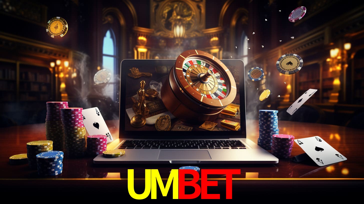 APP oficial da UMBET para mobile