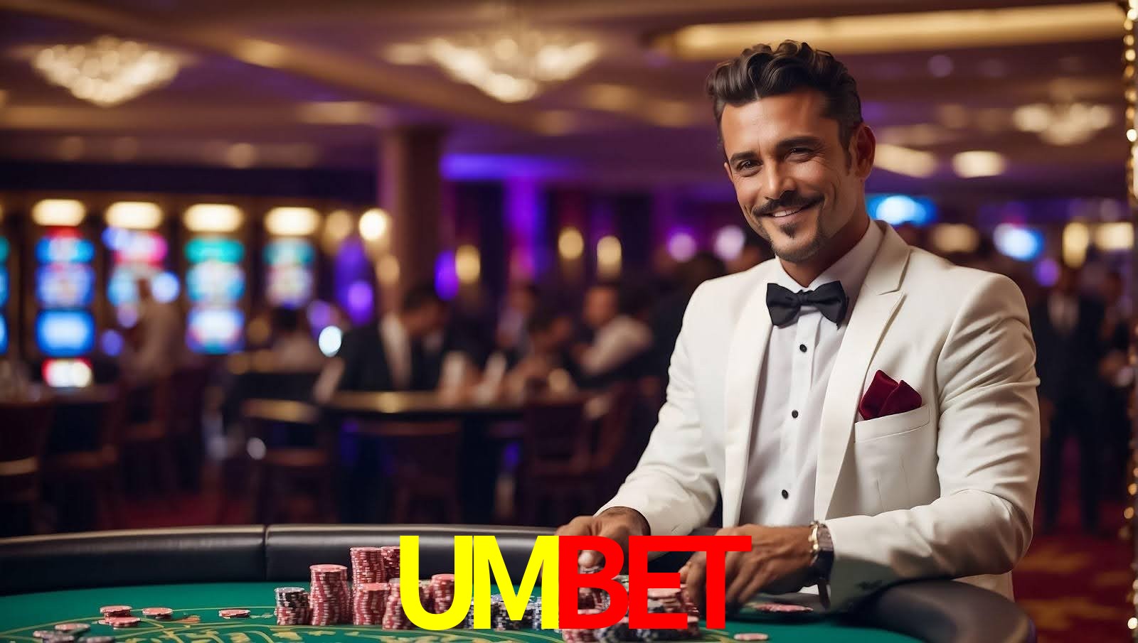 Recursos de Bônus UMBET