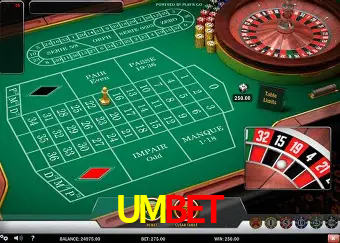 Apostas Esportivas na UMBET: Um Guia Completo