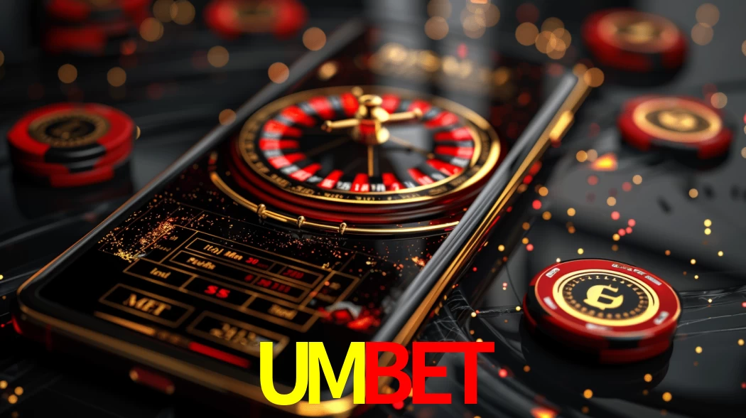 Mesa de Roleta UMBET