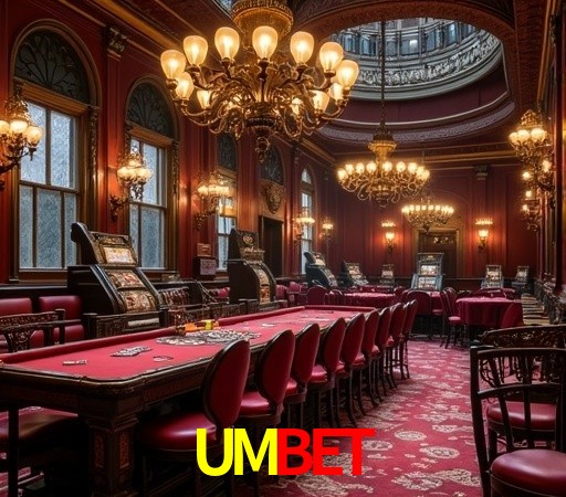 Casino Ao Vivo UMBET