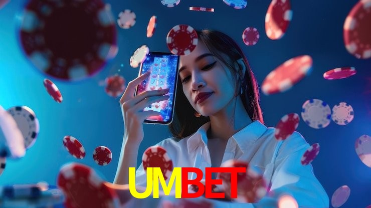 Interface do App UMBET
